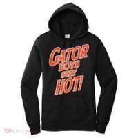 Gator Stay Hot Women's Hoodie thumb 0