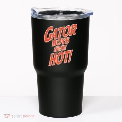Gator Stay Hot Tumbler