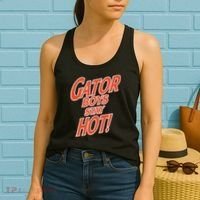 Gator Stay Hot Women's Tank Top thumb 2