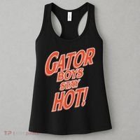 Gator Stay Hot Women's Tank Top thumb 3
