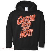Gator Stay Hot Toddler Hoodie thumb 0