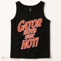 Gator Stay Hot Tank Top thumb 2