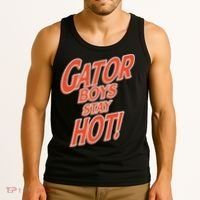 Gator Stay Hot Tank Top thumb 3