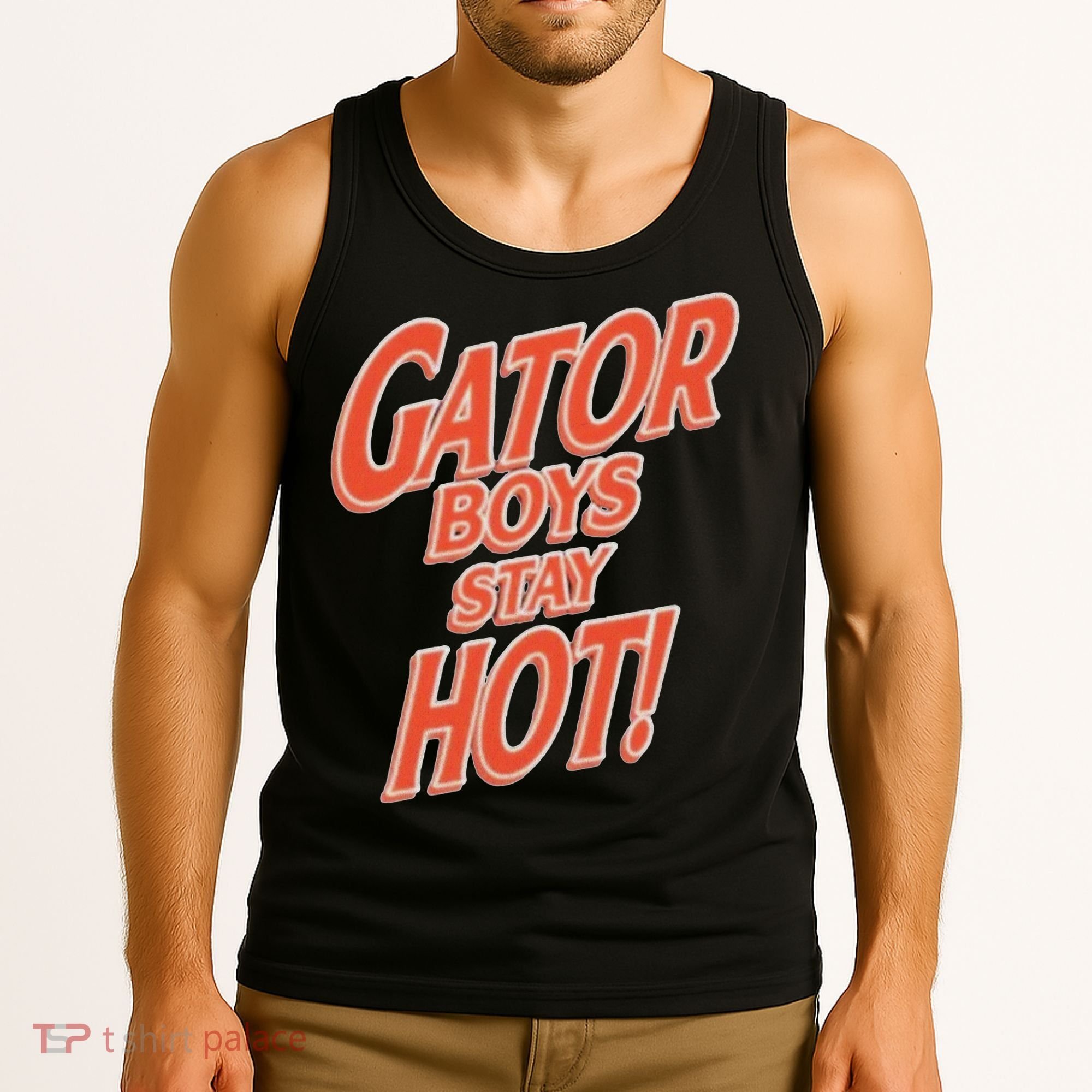 Gator Stay Hot Tank Top