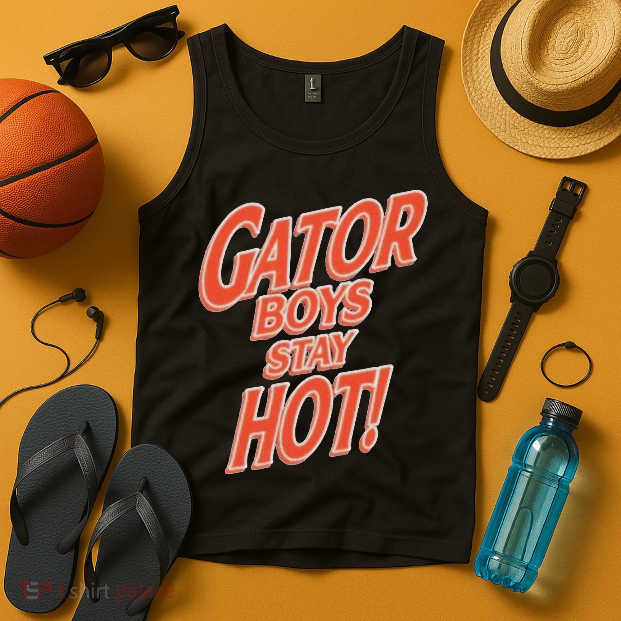Gator Stay Hot Tank Top