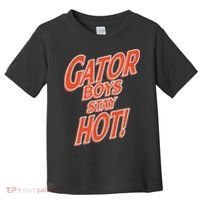 Gator Stay Hot Toddler T-Shirt thumb 0