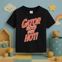 Gator Stay Hot Toddler T-Shirt thumb 3
