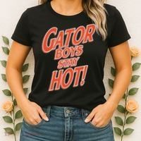 Gator Stay Hot Women's T-Shirt thumb 2