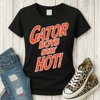 Gator Stay Hot Women's T-Shirt thumb 3