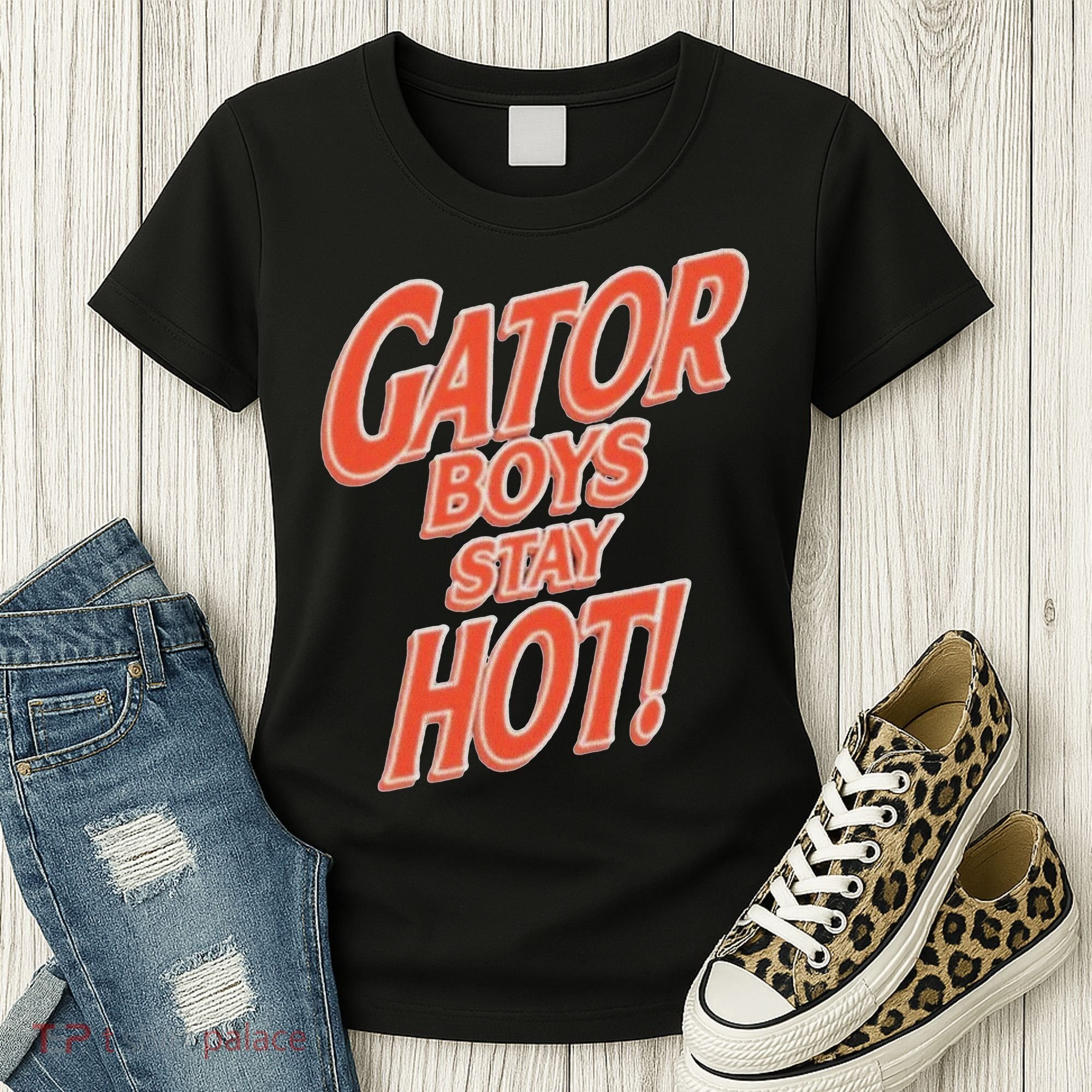 Gator Stay Hot Women's T-Shirt