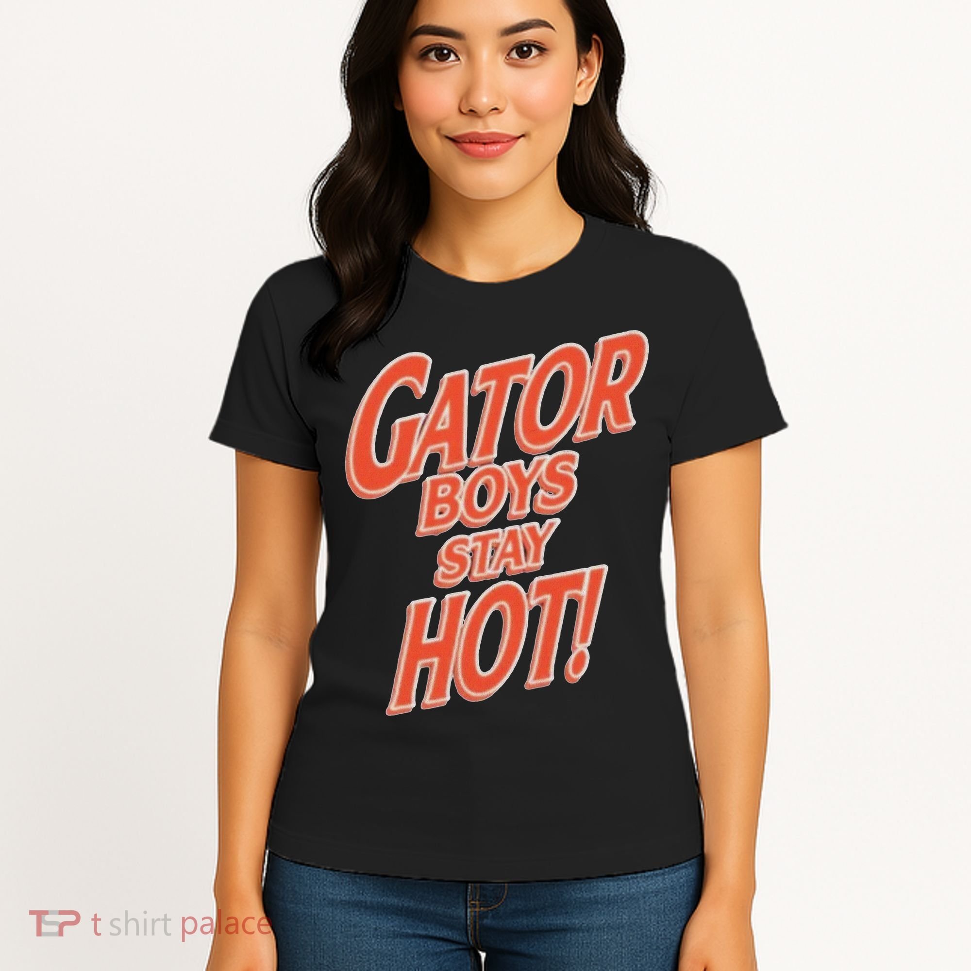 Gator Stay Hot Women's T-Shirt