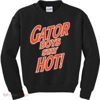 Gator Stay Hot Kids Sweatshirt thumb 0