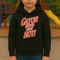 Gator Stay Hot Kids Hoodie thumb 3