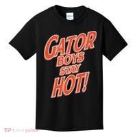 Gator Stay Hot Kids T-Shirt thumb 0