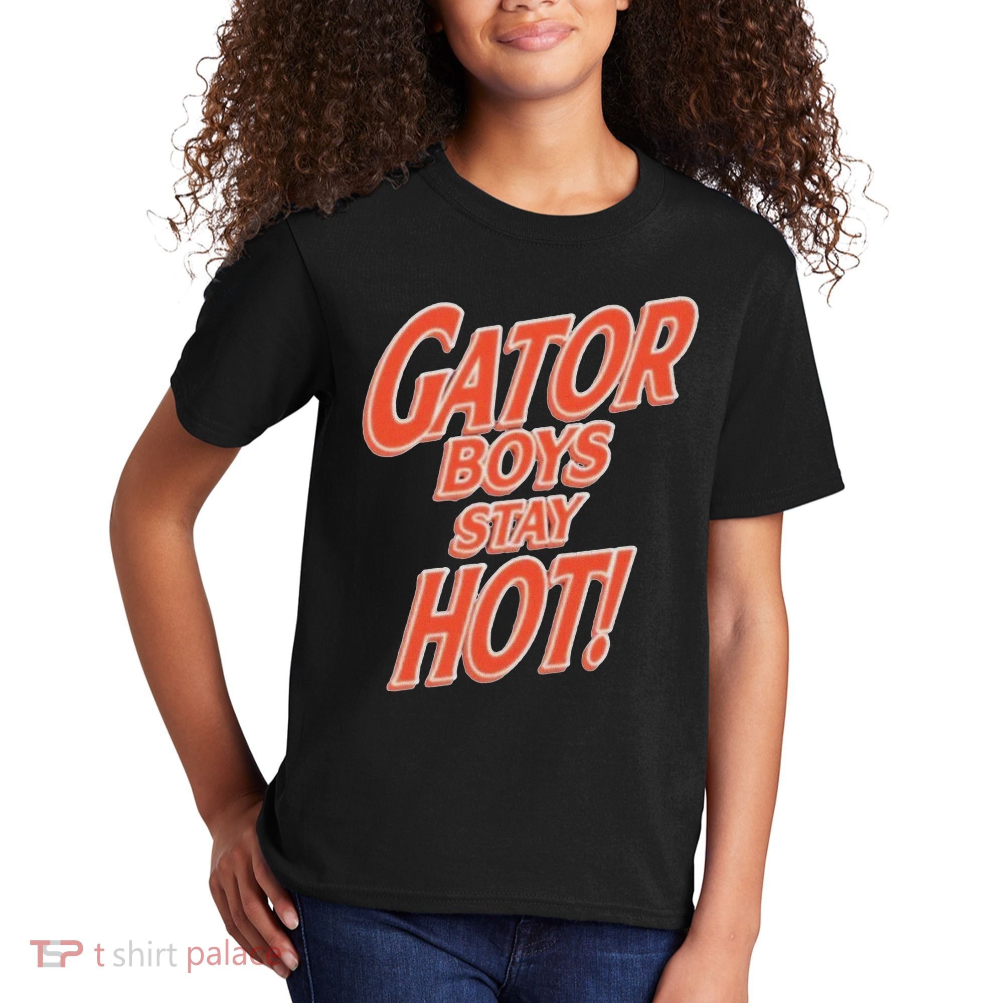Gator Stay Hot Kids T-Shirt