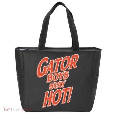 Gator Stay Hot Tote Bag