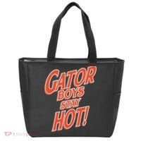 Gator Stay Hot Tote Bag thumb 0
