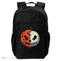 Golfing Skeleton Halloween Golf Halloween Golfer Backpack thumb 0