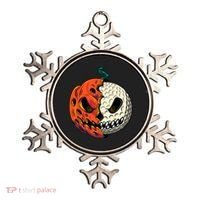 Golfing Skeleton Halloween Golf Halloween Golfer Ornament thumb 0