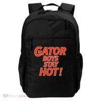Gator Stay Hot Tees For Women Backpack thumb 0