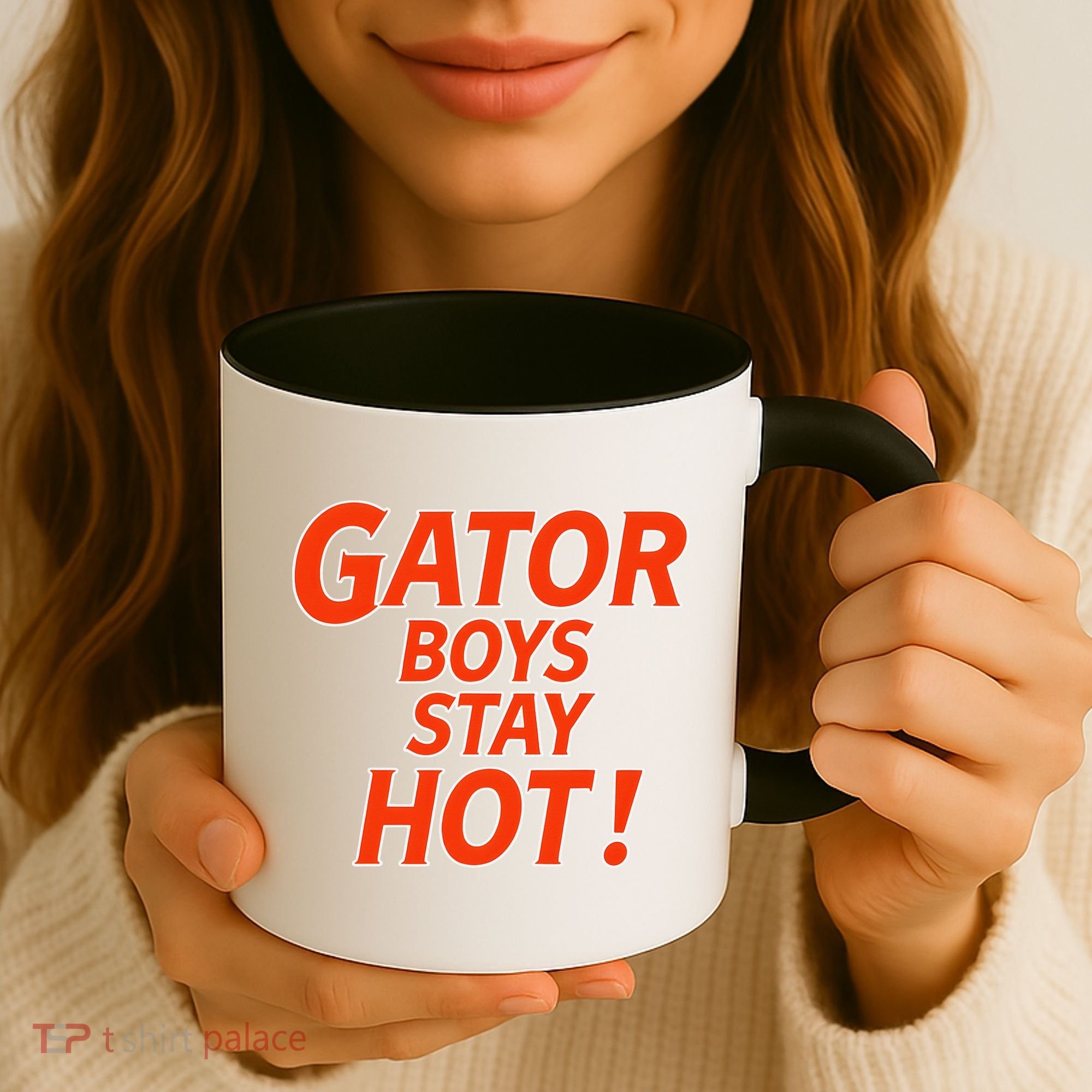 Gator Stay Hot Tees For Women Coffee Mug