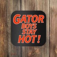 Gator Stay Hot Tees For Women Coaster thumb 0