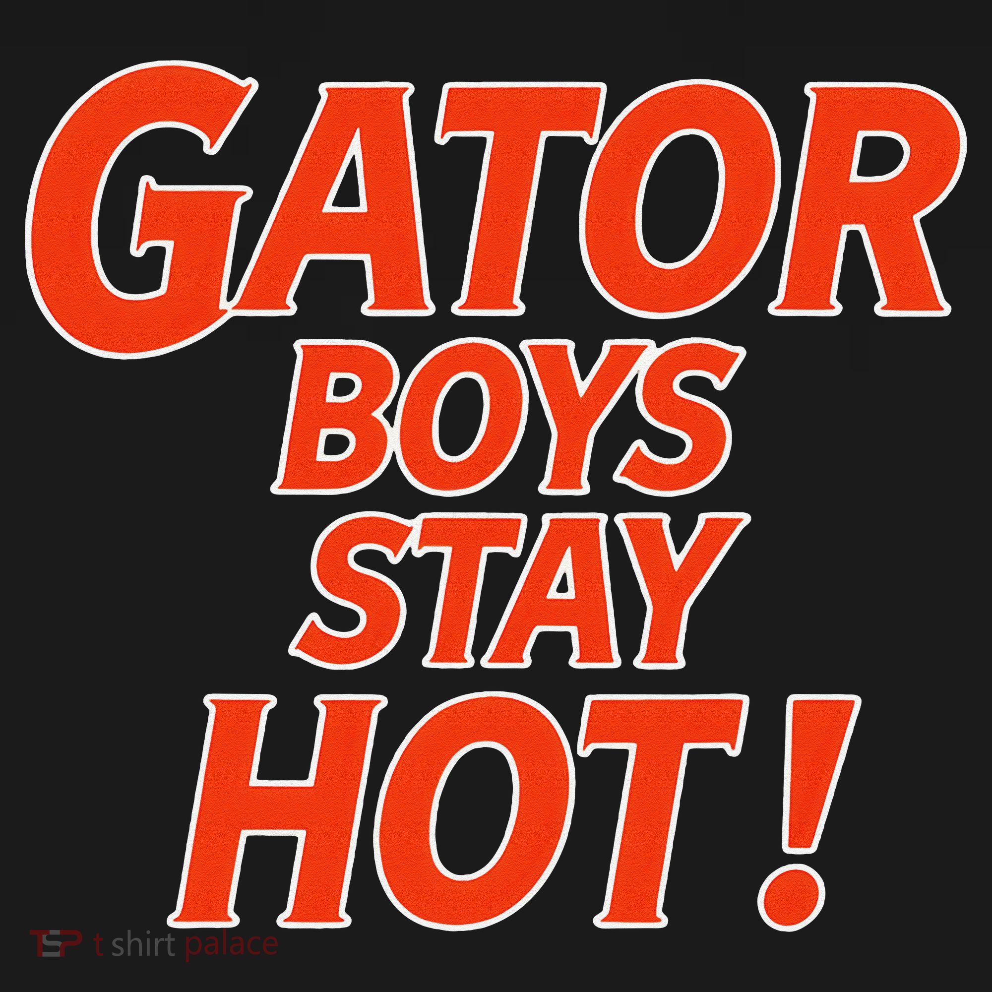 Gator Stay Hot Tees For Women Women's Hoodie