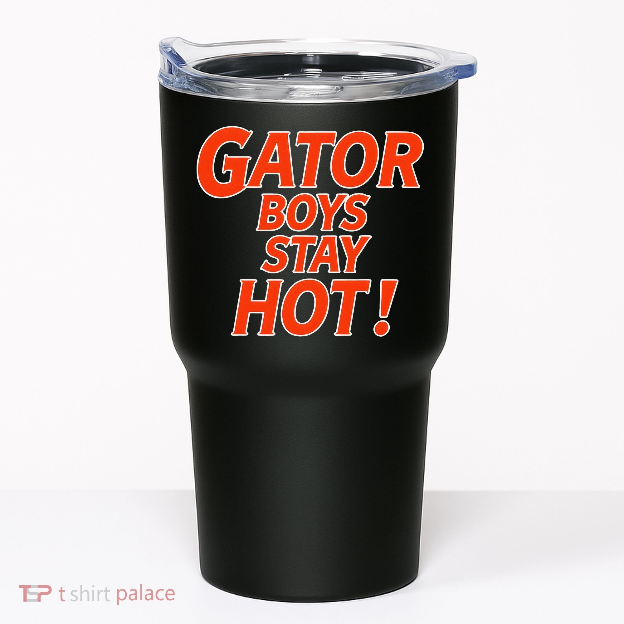 Gator Stay Hot Tees For Women Tumbler