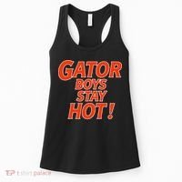 Gator Stay Hot Tees For Women Women's Tank Top thumb 0