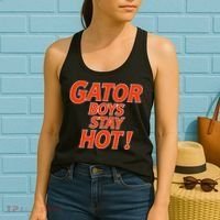 Gator Stay Hot Tees For Women Women's Tank Top thumb 2