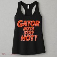Gator Stay Hot Tees For Women Women's Tank Top thumb 3