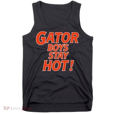 Gator Stay Hot Tees For Women Tank Top