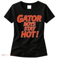 Gator Stay Hot Tees For Women Women's T-Shirt thumb 0