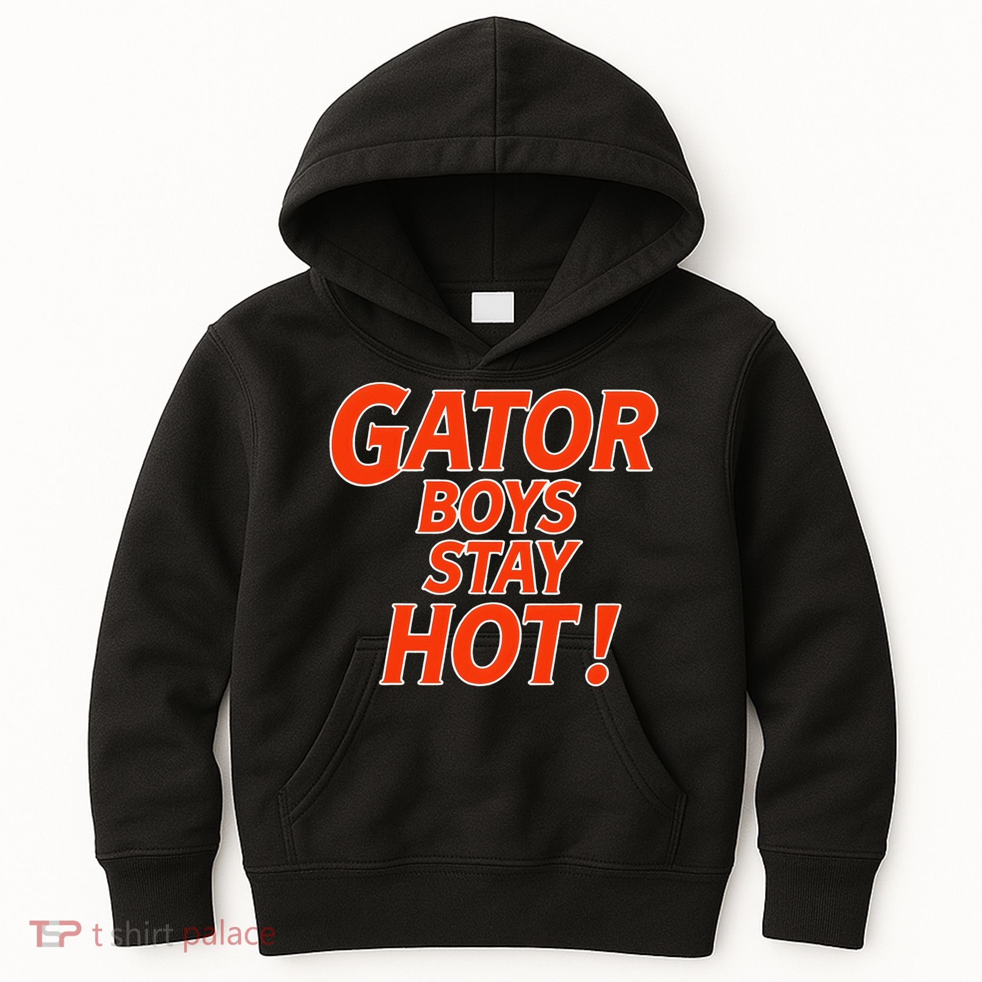 Gator Stay Hot Tees For Women Kids Hoodie