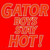 Gator Stay Hot Tees For Women Santa Hat thumb 1