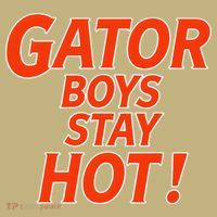 Gator Stay Hot Tees For Women Kids T-Shirt thumb 2