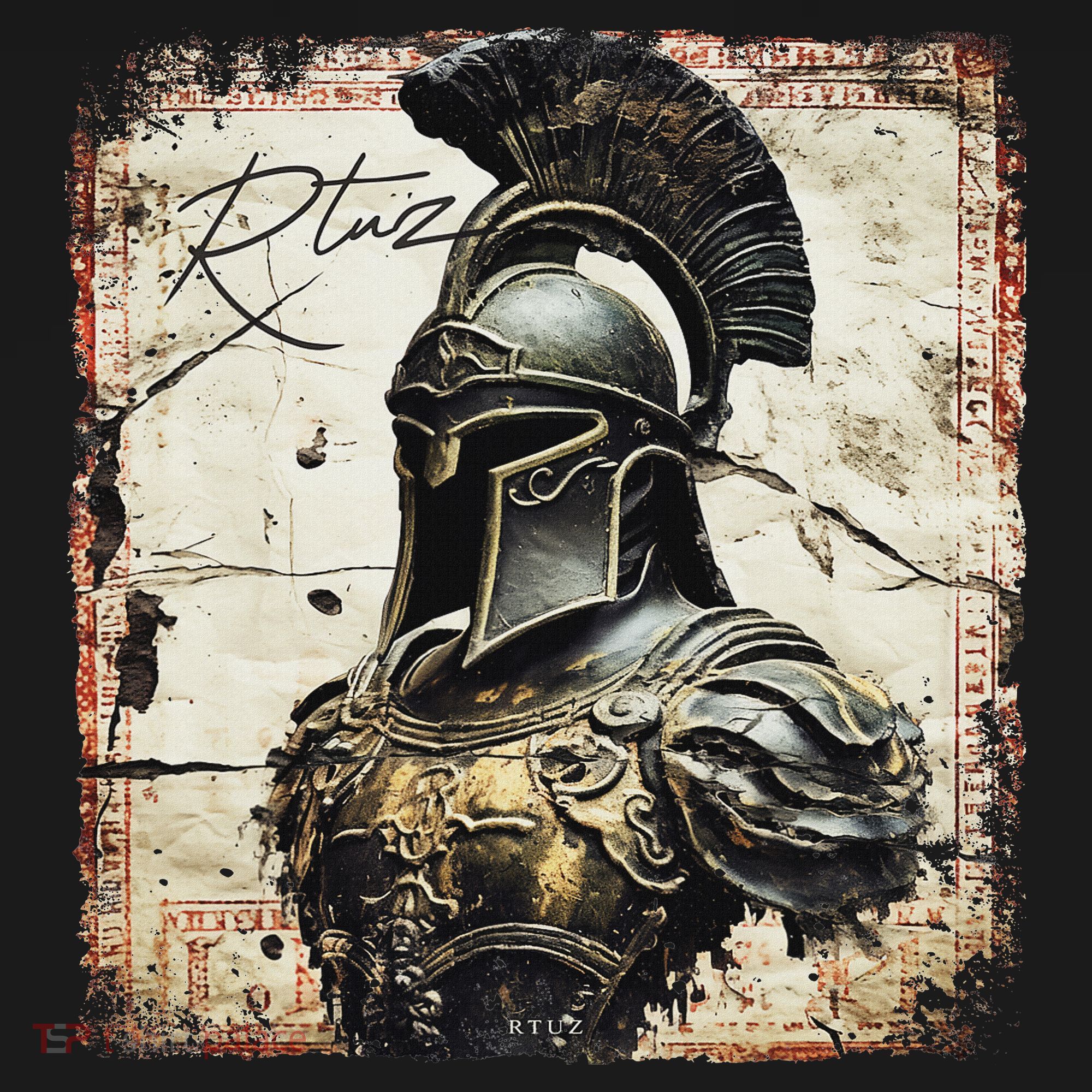 Greek Sparta Helmet Warrior Soldier Spartan Pajama Set