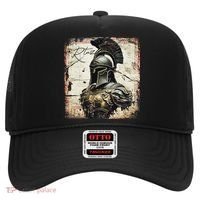 Greek Sparta Helmet Warrior Soldier Spartan Hat thumb 0