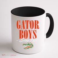 Gator Stay Hot Coffee Mug thumb 1