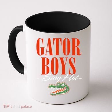 Gator Stay Hot Coffee Mug