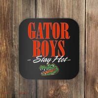 Gator Stay Hot Coaster thumb 0