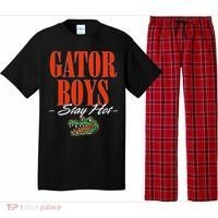 Gator Stay Hot Pajama Set thumb 0