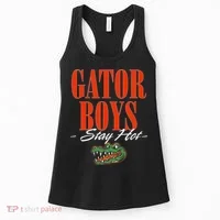 Gator Stay Hot Women's Tank Top thumb 0