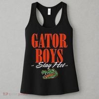 Gator Stay Hot Women's Tank Top thumb 3