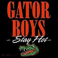 Gator Stay Hot Baby Bodysuit thumb 2