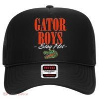 Gator Stay Hot Hat thumb 0