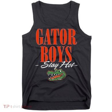 Gator Stay Hot Tank Top