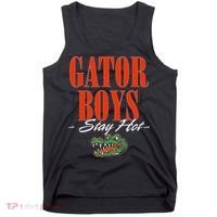Gator Stay Hot Tank Top thumb 0