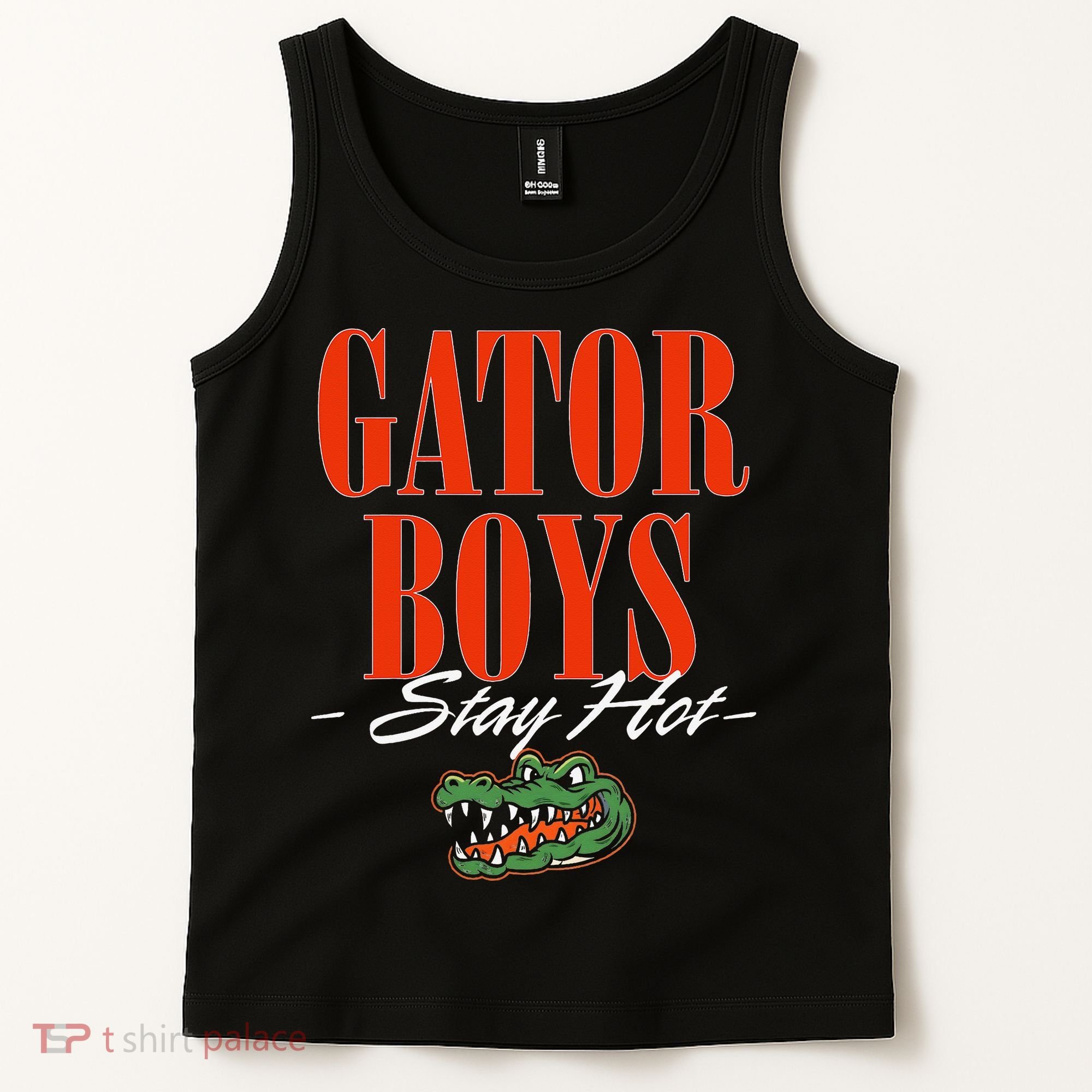 Gator Stay Hot Tank Top