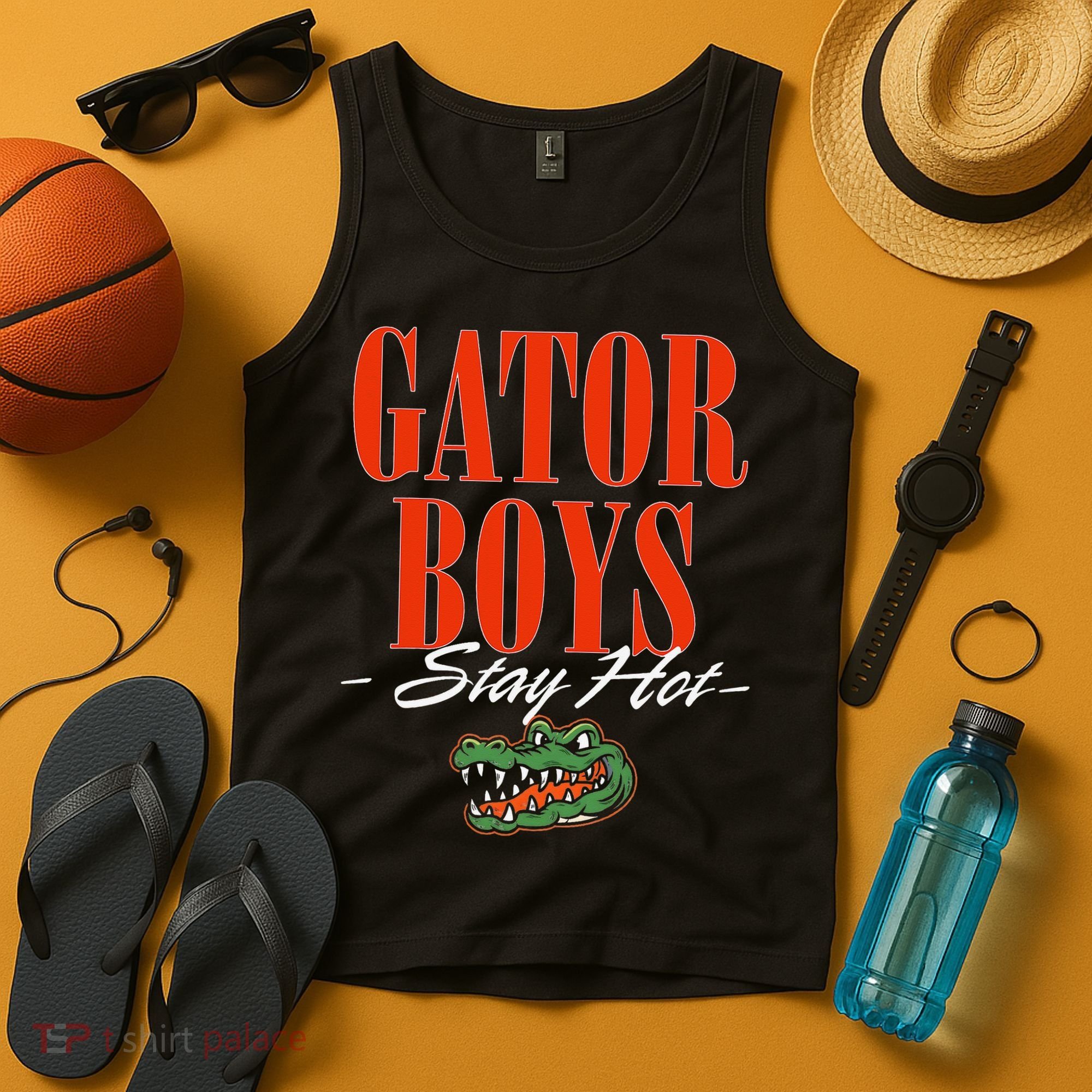 Gator Stay Hot Tank Top